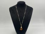 Zonder minimumprijs - Lapponia - Ketting met hanger Zilver,