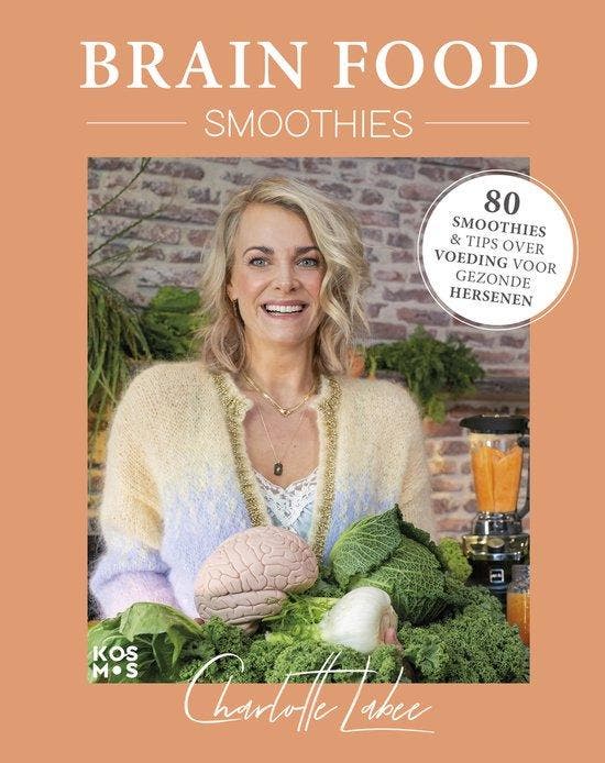 9789021584379 Brain Food Smoothies Charlotte Labee, Boeken, Kookboeken, Nieuw, Verzenden