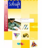 Schrift, schrijfmethode voor de basisschool. Bestel online, Ophalen of Verzenden, Nieuw, Overige niveaus
