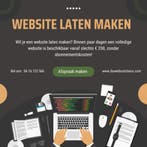 Website laten maken Doetinchem | Webdesign | Webshop nodig, Webdesign