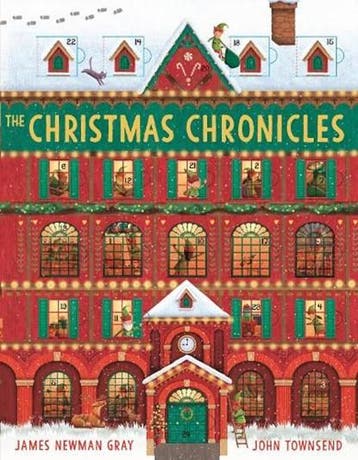 The Christmas Chronicles | 9781800789241 | John Townsend, Boeken, Kinderboeken | Jeugd | onder 10 jaar, Zo goed als nieuw, John Townsend