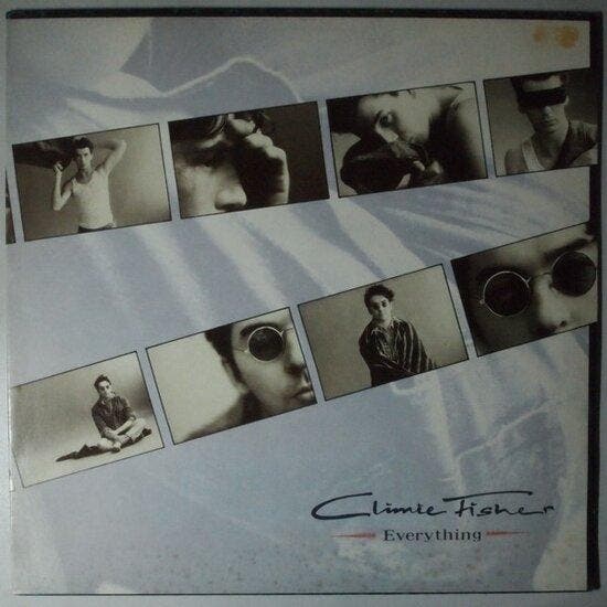 Climie Fisher - Everything - LP, Cd's en Dvd's, Vinyl | Pop, Verzenden