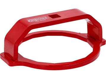 1/2" veerpootbevestigingsmoersleutel voor Mercedes - 106 mm, Ophalen of Verzenden