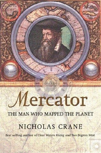 Mercator, the man who mapped the world - Nicholas Crane, Verzenden, Gelezen, Nicholas Crane