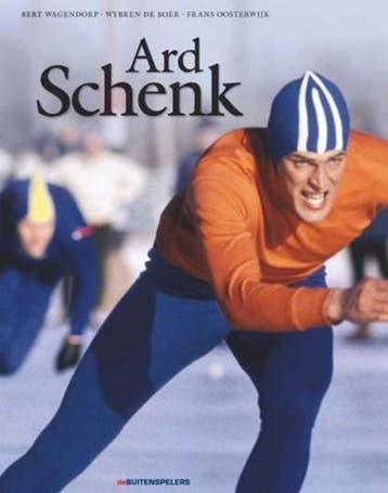 Ard Schenk | 9789071359156 | WAGENDORP, Bert & OOSTERWIJK,, Ophalen of Verzenden, Zo goed als nieuw, WAGENDORP, Bert & OOSTERWIJK, Frans / Boer, Wybren de