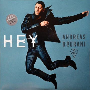 Andreas Bourani - Hey, Cd's en Dvd's, Verzenden, Nieuw in verpakking