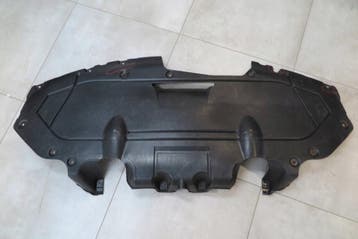 onderpan achterdiffusor BMW 7 G12 7340185, Verzenden, Gebruikt