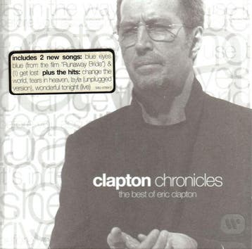 Eric Clapton - Clapton Chronicles (The Best Of Eric Clapton), Ophalen of Verzenden, Zo goed als nieuw