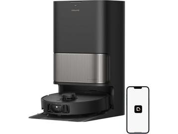 Veiling - Dreame L40s Pro Ultra – Robotstofzuiger met Dwei, Nieuw