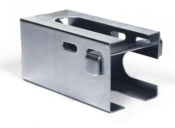 Aanhangerslot - Caravanslot – Disselslot Vast Model, Auto diversen, Aanhangers en Bagagewagens, Ophalen of Verzenden, Nieuw