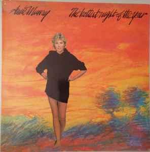 LP gebruikt - Anne Murray - The Hottest Night Of The Year..., Verzenden, Zo goed als nieuw, Overige formaten