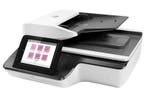 HP ScanJet Enterprise Flow N9120 fn2 documentscanner, Computers en Software, Scanners, Ophalen of Verzenden, Zo goed als nieuw