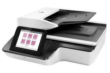 HP ScanJet Enterprise Flow N9120 fn2 documentscanner, Computers en Software, Scanners, Ophalen of Verzenden, Zo goed als nieuw