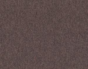 Monos Bruin - Restpartij Tapijttegels - 24 m², Ophalen of Verzenden, Nieuw, Modern, Tapijttegels