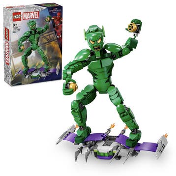 LEGO Marvel Super Heroes - Green Goblin Construction Figure, Ophalen of Verzenden, Nieuw