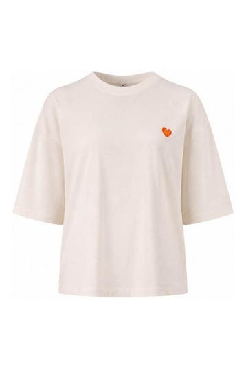 Topshop T-shirt in maat L Wit, Kleding | Dames, Topshop, Verzenden, Zo goed als nieuw, Wit