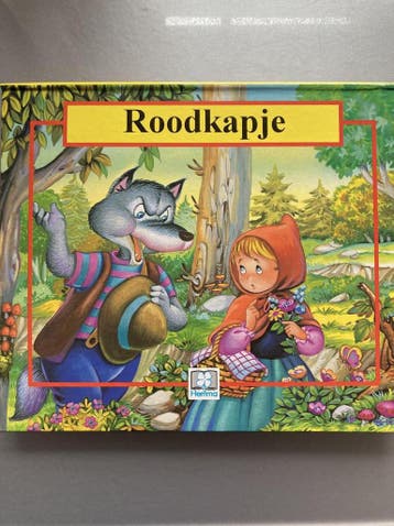 Roodkapje / Panorama / 3148/34 9789041203656 C. Busquets, Verzenden, Gelezen, C. Busquets