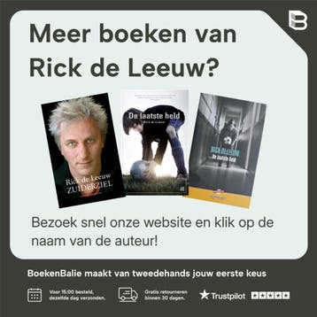 De zin van het leven - Rick de Leeuw 9789048812462, Verzenden, Gelezen, Rick de Leeuw