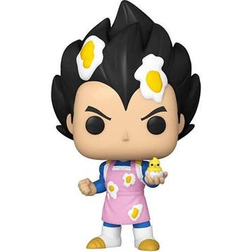 Funko Pop! DragonBall Super  Vegeta Cooking with Apron #849, Verzenden, Nieuw