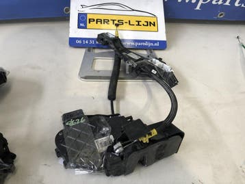 Gebruikte deurslot mechaniek voor Land Rover Discovery Sport, Ophalen of Verzenden, Nieuw