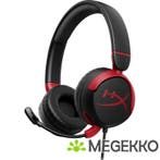 HyperX Cloud Mini headset Bedraad Zwart, Rood, Computers en Software, Headsets, Verzenden, Nieuw, Hyperx