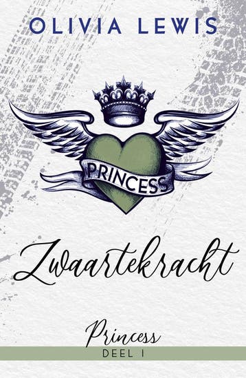 Princess 1 - Zwaartekracht (Nieuw), Verzenden, Nieuw, Olivia Lewis