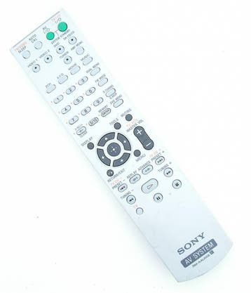 Afstandsbediening Sony rm-aau006 str-ks1000. HT-DDW700,, Ophalen of Verzenden, Nieuw, Origineel