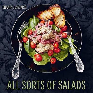 All sorts of salads - Chantal Lascaris 9781432304799, Boeken, Verzenden, Zo goed als nieuw, Chantal Lascaris