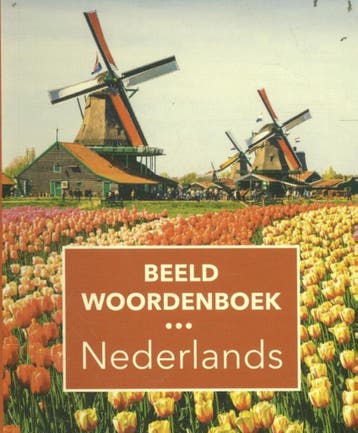 Beeldwoordenboek Nederlands 9789460773563, Verzenden, Gelezen