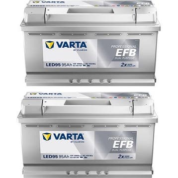 Aanbieding: 2 X Varta Led95, Verzenden, Nieuw