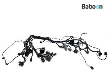 Kabelboom Triumph Trident 660 2020-> (2505053), Verzenden, Gebruikt