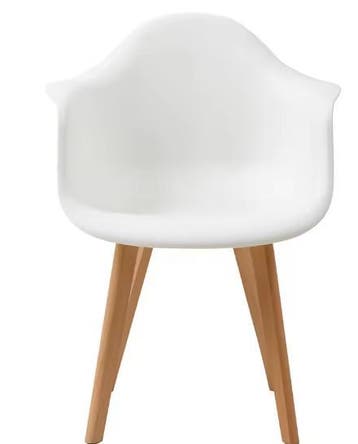 Set van 2 Gestoffeerde Eetkamerstoelen – Stijlvol en Stevig, Verzenden, Nieuw