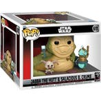 Funko Pop Star Wars  Jabba &amp; Salacious B Crumb    611, Verzamelen, Verzenden, Nieuw