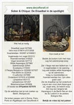 Sober & chique: de draadbal in spotlight  stel zelf je, Ophalen of Verzenden, Nieuw