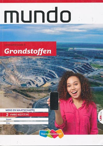 Mundo Leerwerkboek 9 VMBO-KGT (T/H), Boeken, Verzenden, Nieuw