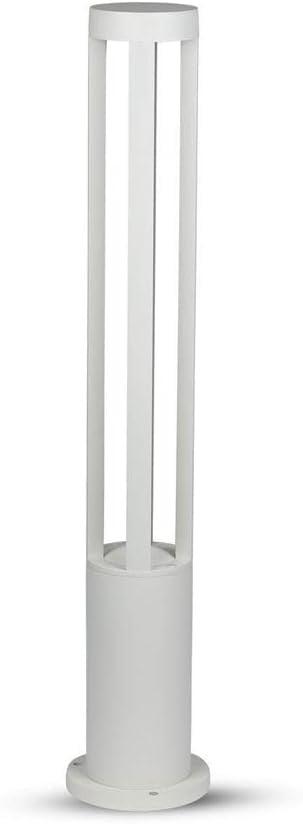 Staande Tuinlamp LED 80cm | Retourdeal 61% Korting, Minder dan 50 watt, Staande lamp, Aluminium, Ophalen of Verzenden