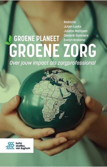 9789036830201 Groene planeet, groene zorg | Tweedehands, Boeken, Verzenden, Zo goed als nieuw, Jurjen J. Luykx
