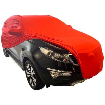 Autohoes voor Kia Sportage Mk3 (2010-2018) Indoor BESTE, Ophalen of Verzenden, Nieuw, Op maat