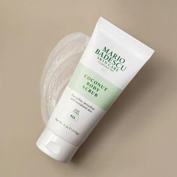 Mario Badescu Coconut Body Scrub, Verzenden, Nieuw