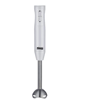 Dsp Km1031 Staafmixer 250w Wit, Ophalen of Verzenden, Nieuw