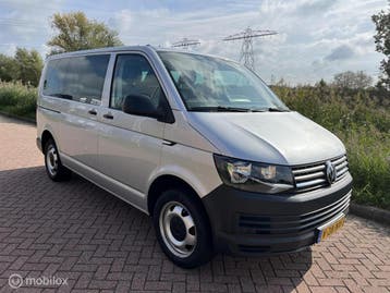 Volkswagen Transporter  | Financial Lease voor 325 p/mnd, Gebruikt, Euro 6, Overige carrosserieën, Overige brandstoffen
