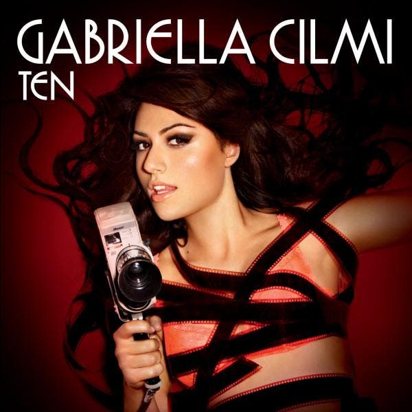 cd - Gabriella Cilmi - Ten, Cd's en Dvd's, Cd's | Overige Cd's, Zo goed als nieuw, Verzenden