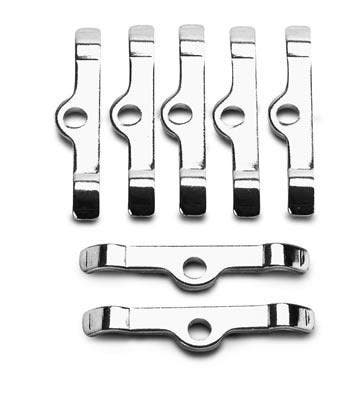 Edelbrock big block onderleggers, Auto-onderdelen, Motor en Toebehoren, Ophalen of Verzenden, Nieuw