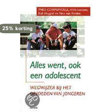 Alles went, ook een adolescent - Theo Compernolle, Boeken, Verzenden, Gelezen, Theo Compernolle