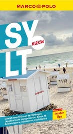 Marco Polo NL Reisgids Sylt | 9783829758772 |, Zo goed als nieuw, Marco Polo NL Reisgids Sylt | Marco Polo Nederlandstalig | 
9783829758772