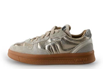 Maruti Sneakers in maat 38 Goud, Kleding | Dames, Overige kleuren, Verzenden, Sneakers of Gympen, Maruti