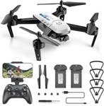 RC Drone voor Kids - Zwart | 48% Korting - Retourdeal, Ophalen of Verzenden, Nieuw
