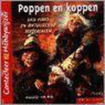 Poppen en koppen van Fimo en natuurlijke materialen /, Boeken, Verzenden, Gelezen, M. van Wijk