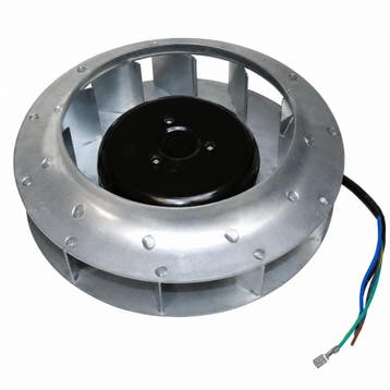 Zehnder ComfoFan S motor revisie – R3G180-AK01-05, Doe-het-zelf en Verbouw, Zo goed als nieuw, Ventilator