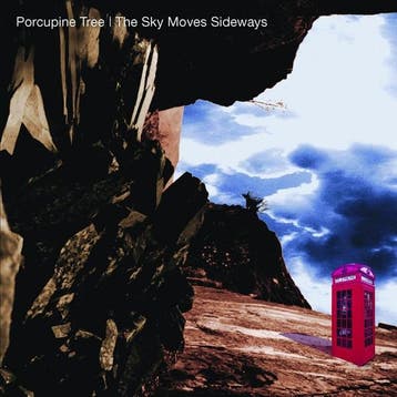 cd - porcupine tree - SKY MOVES SIDEWAYS (nieuw), Verzenden, Zo goed als nieuw